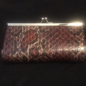 Clutch bag